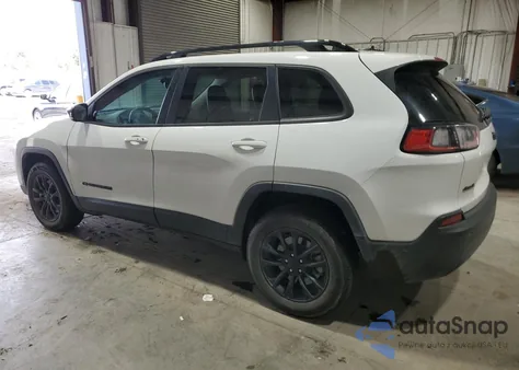 2023 Jeep Cherokee Altitude Lux из США, поврежденный, VIN 1C4PJMMB4PD112284